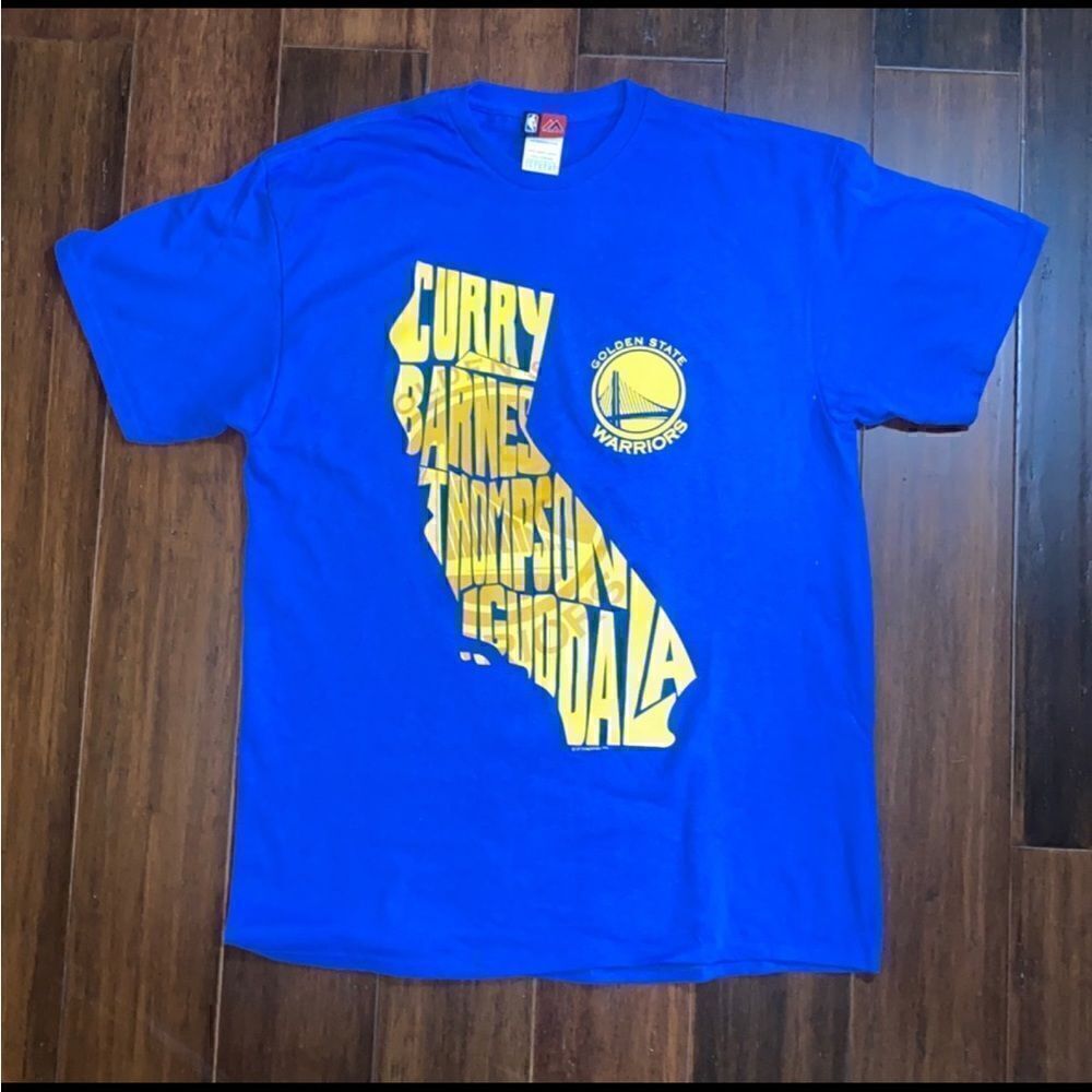 Golden State T-Shirt
